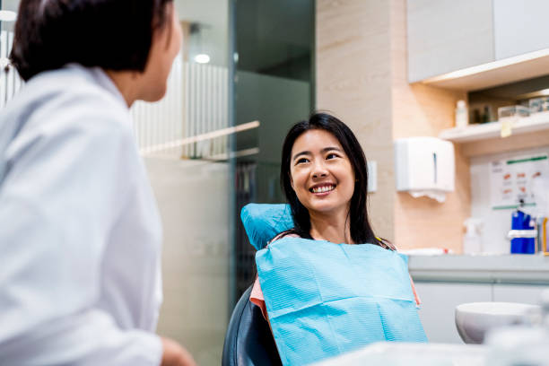 Laser Dentistry in Camino Tassajara, CA